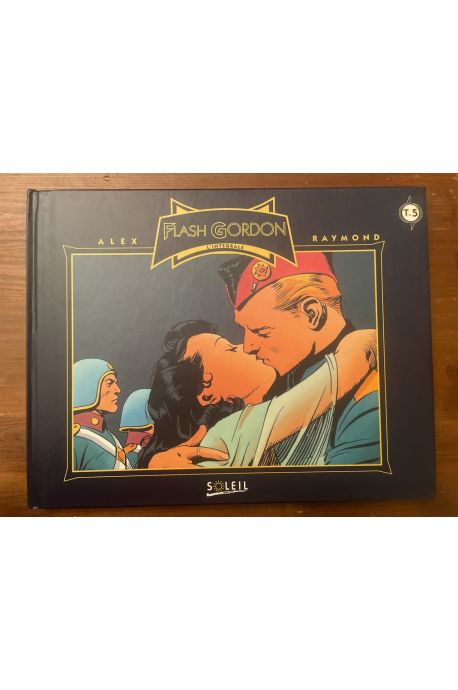 Flash Gordon L'intégrale Tome 5