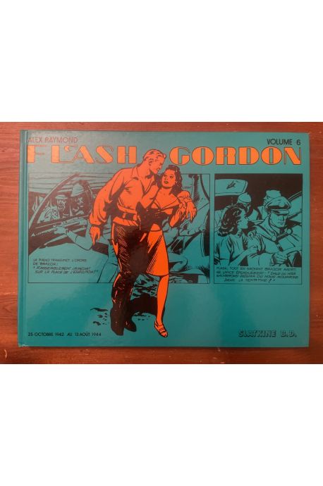 Flash Gordon Volume 6