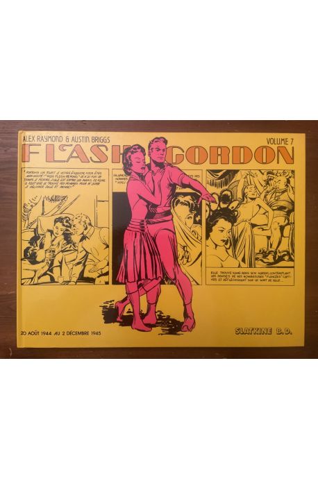 Flash Gordon Volume 7