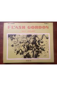 Flash Gordon "Guy l'Eclair" Volume 2