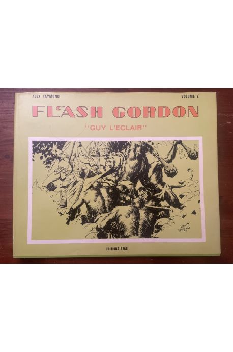 Flash Gordon "Guy l'Eclair" Volume 2