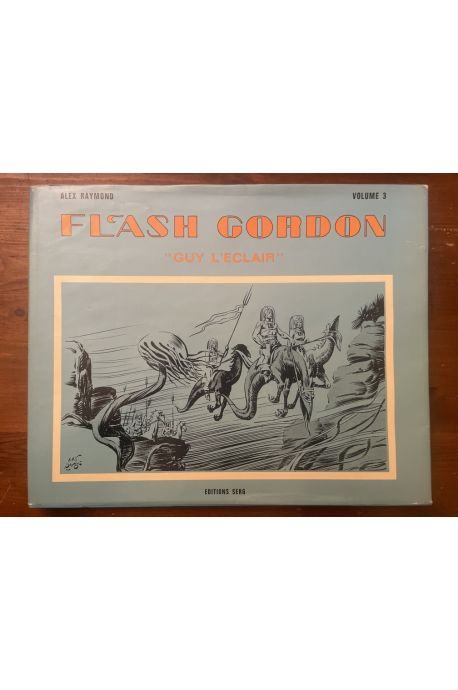 Flash Gordon "Guy l'Eclair" Volume 3