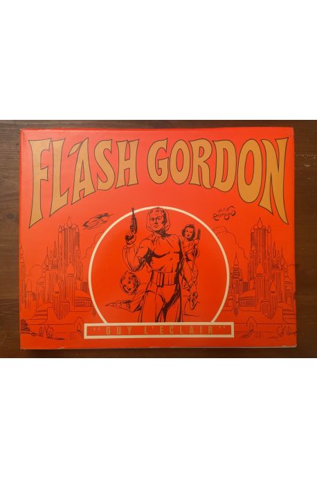 Flash Gordon "Guy l'Eclair" Volume 1