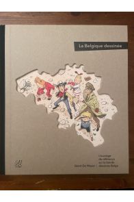 La Belgique dessinée