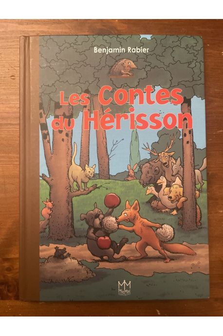 Les contes du Hérisson