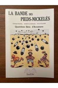 La bande des Pieds-Nickelés, Quatrième série d'aventures
