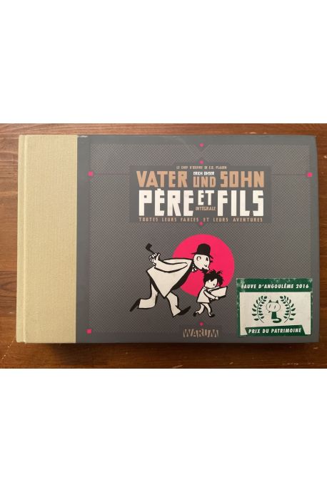 Vater und Sohn, Père et fils intégrale