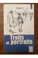 Traits et portraits
