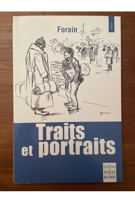 Traits et portraits