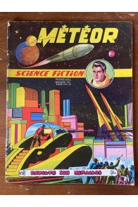 Météor Mensuel N°38, Révolte sur Heraclos