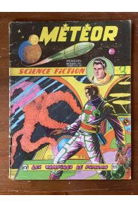 Météor Mensuel N°37, Les vampires de Pomona