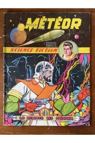 Météor Mensuel N°36, La révolte des animaux