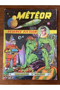 Météor Mensuel Numéro 35, Chercheurs d'uranium