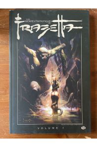 Les mondes fantastiques de Frazetta