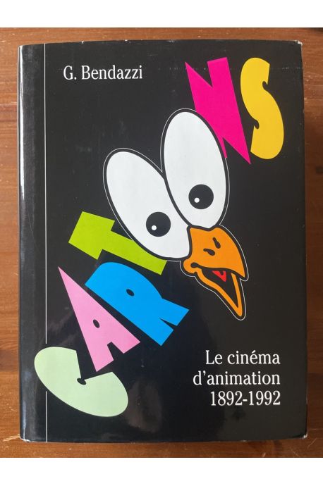 Cartoons, Le cinéma d'animation 1892-1992