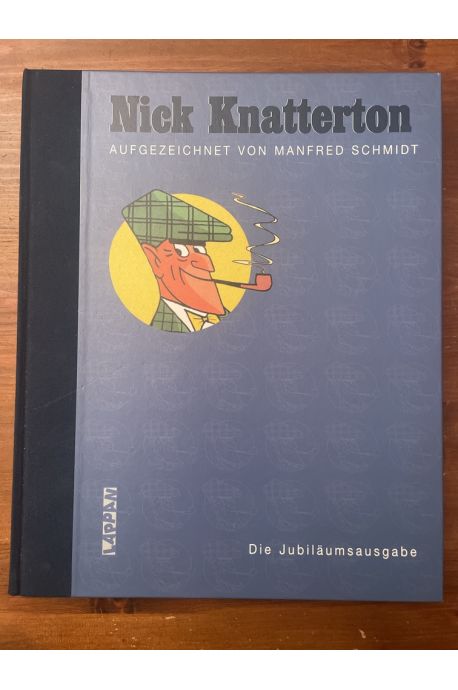 Nick Knatterton, Die Jubiläumsausgabe