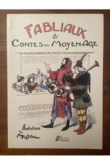 Fabliaux & contes du Moyan-âge