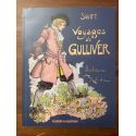 Voyages de Gulliver, illustrés par A. Robida