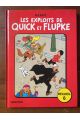 Les exploits de Quick et Flupke Recueil 6