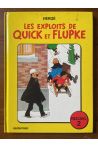 Les exploits de Quick et Flupke Recueil 2