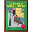 Les exploits de Quick et Flupke Recueil 1