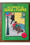 Les exploits de Quick et Flupke Recueil 1