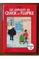 Les exploits de Quick et Flupke Recueil 3