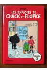 Les exploits de Quick et Flupke Recueil 3
