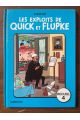 Les exploits de Quick et Flupke Recueil 4