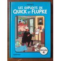 Les exploits de Quick et Flupke Recueil 4