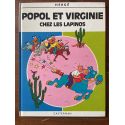 Popol et Virginie chez les lapinos