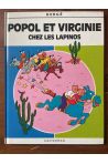 Popol et Virginie chez les lapinos
