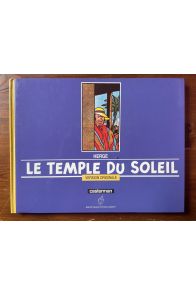 Le temple du soleil, Version originale