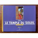 Le temple du soleil, Version originale