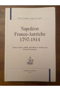Napoléon France-Autriche 1797-1814