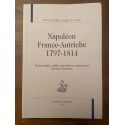 Napoléon France-Autriche 1797-1814