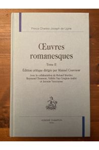 OEuvres romanesques du Prince de Ligne Tome II