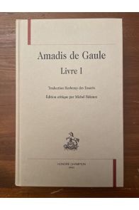 Livre I d'Amadis de Gaule