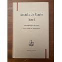 Livre I d'Amadis de Gaule