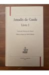 Livre I d'Amadis de Gaule