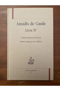 Livre IV D'Amadis de Gaule
