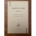 Livre IV D'Amadis de Gaule