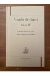 Livre IV D'Amadis de Gaule