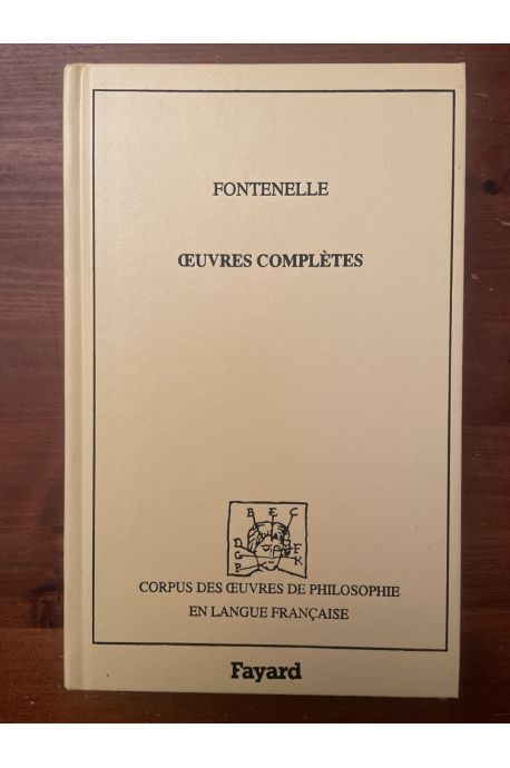 Oeuvres complètes tome VII 1722-1752