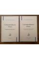 Correspondances russes (2 volumes)