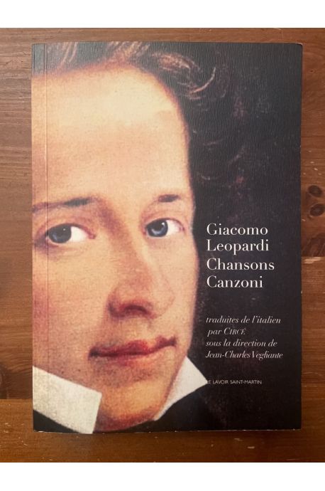 Chansons, Canzoni
