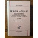 Oeuvres complètes tome II