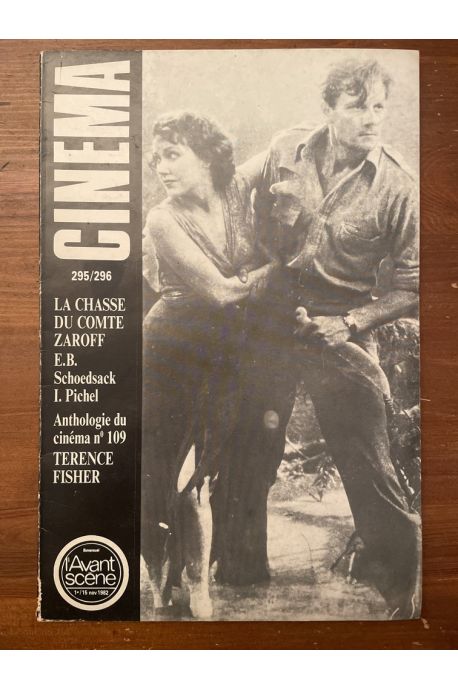 L'avant-scène cinéma 295-296, La chasse au comte Zaroff