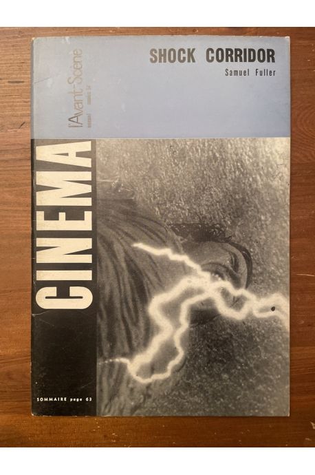 L'avant-scène cinéma N°54, Shock Corridor