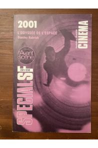 L'avant-scène cinéma 231-232, L'odyssée de l'espace, Stanley Kubrick